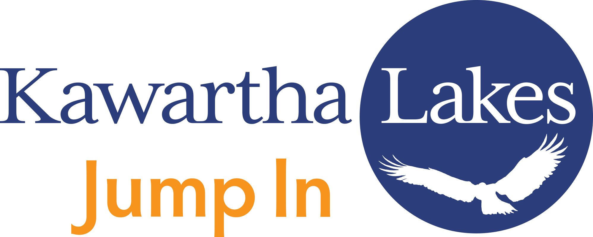 Kawartha Lakes Jump In logo