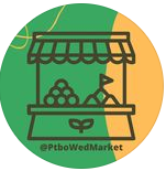 Peterborough Wednesday Farmers Market Graphic
