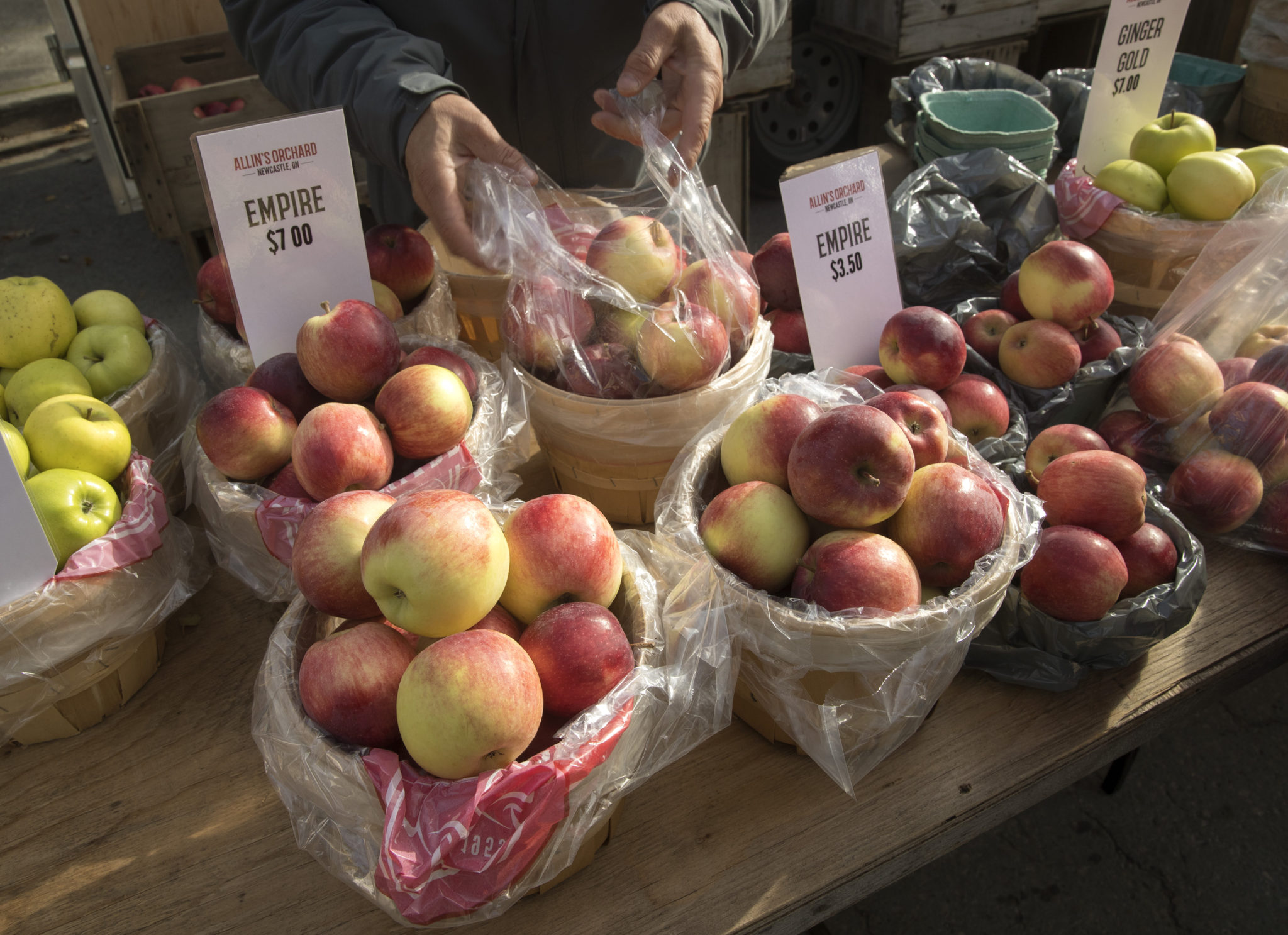 Lindsay Farmers' Market Kawartha Choice FarmFresh