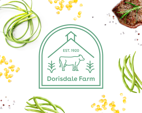 Dorisdale Farm logo