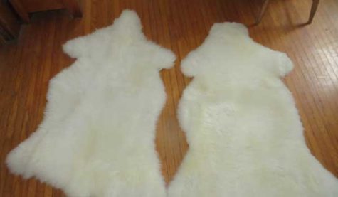 Wool mats