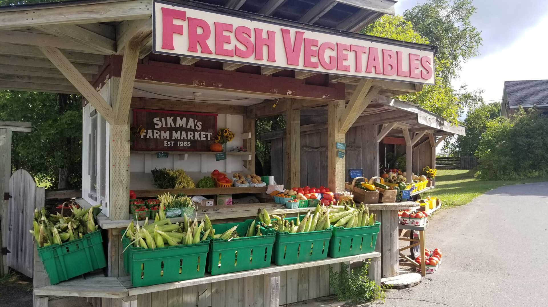 Sikma's Farm Market - Kawartha Choice FarmFresh