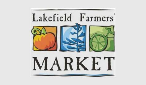 Lakefield Farmers' Market logo