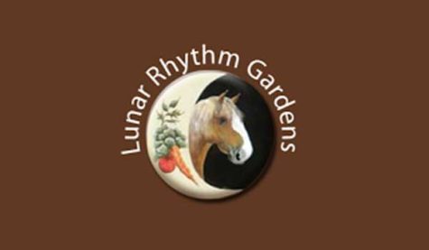 Lunar Rhythm Gardens logo