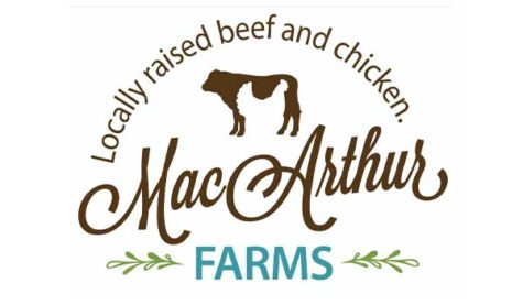 MacArthur Farms logo