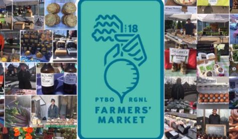 Peterborough Regional Farmers' Market logo