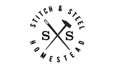 Stitch & Steel Homestead logo