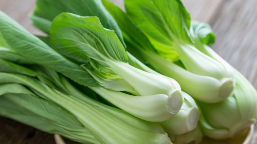 Bok choy