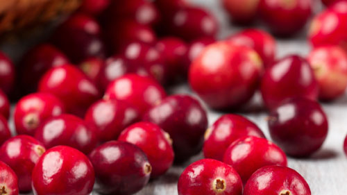 Cranberries