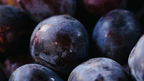 Plums