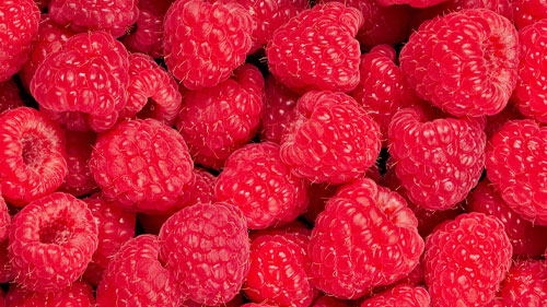Raspberries