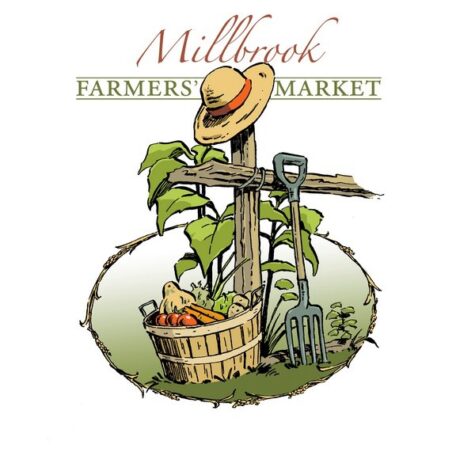 Millbrook Farmers Market Logo