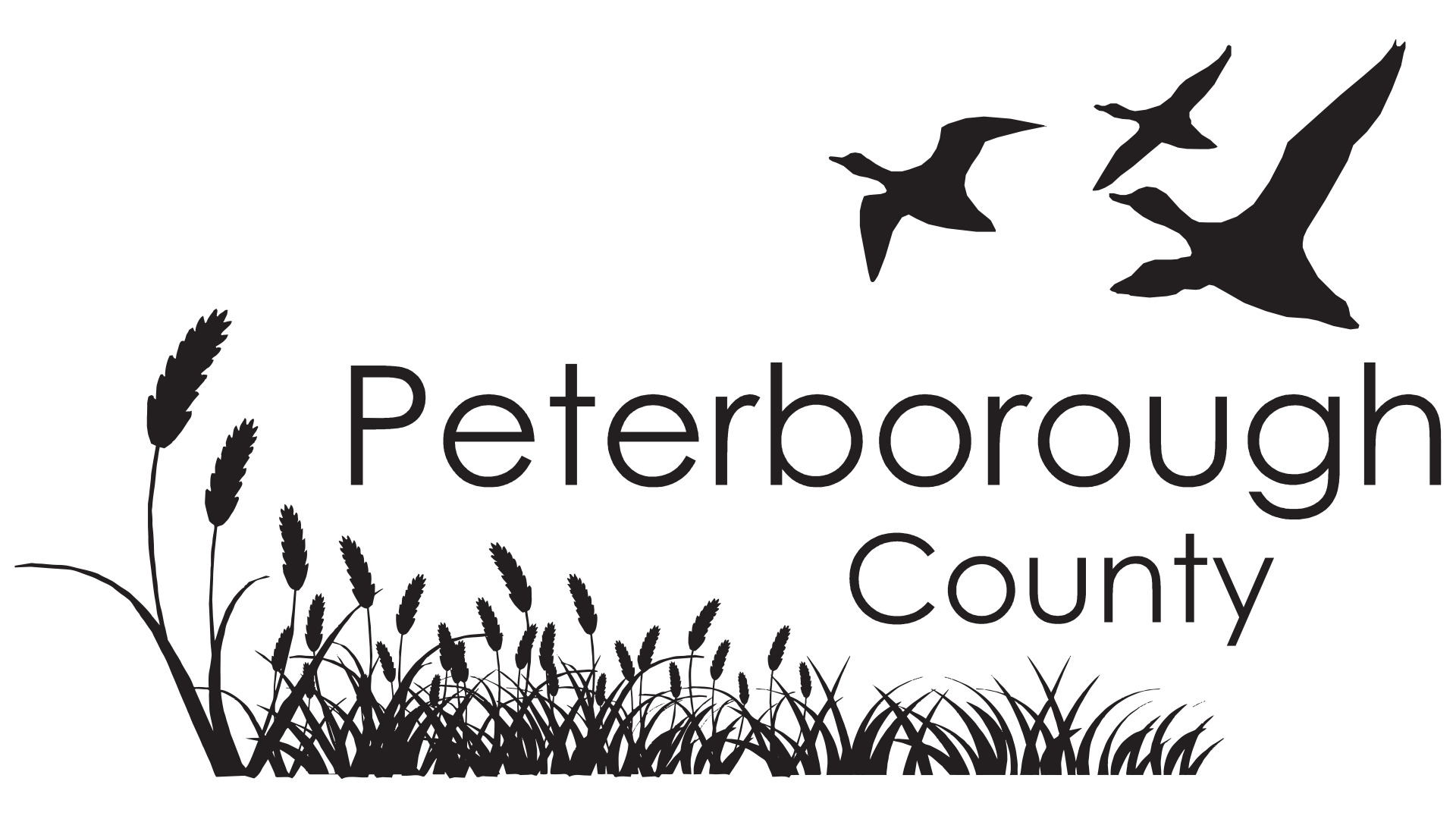 Peterborough County logo